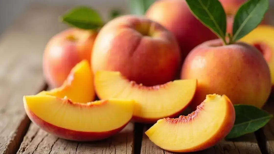 The Nutritional Benefits of Peaches