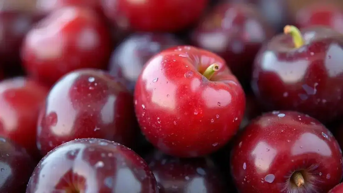 The Nutritional Benefits of Plums