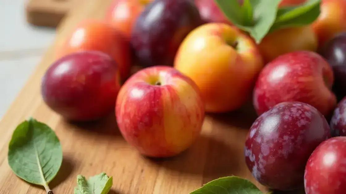 The Nutritional Benefits of Plums