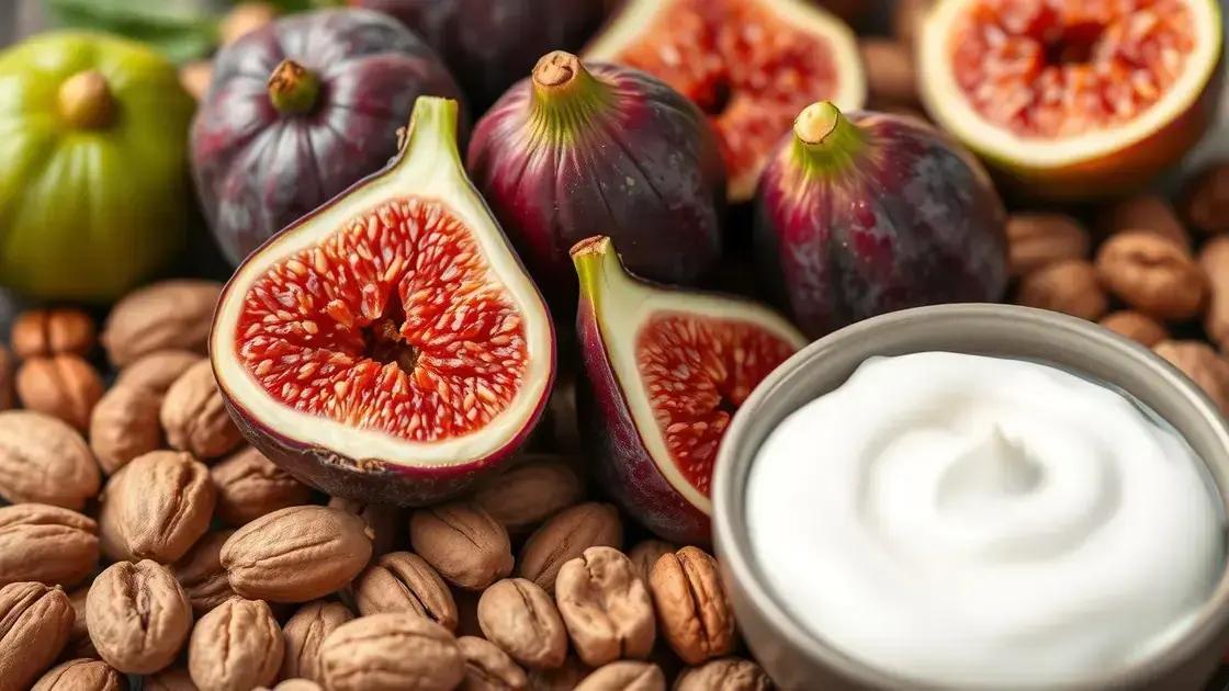 The Nutritional Power of Figs