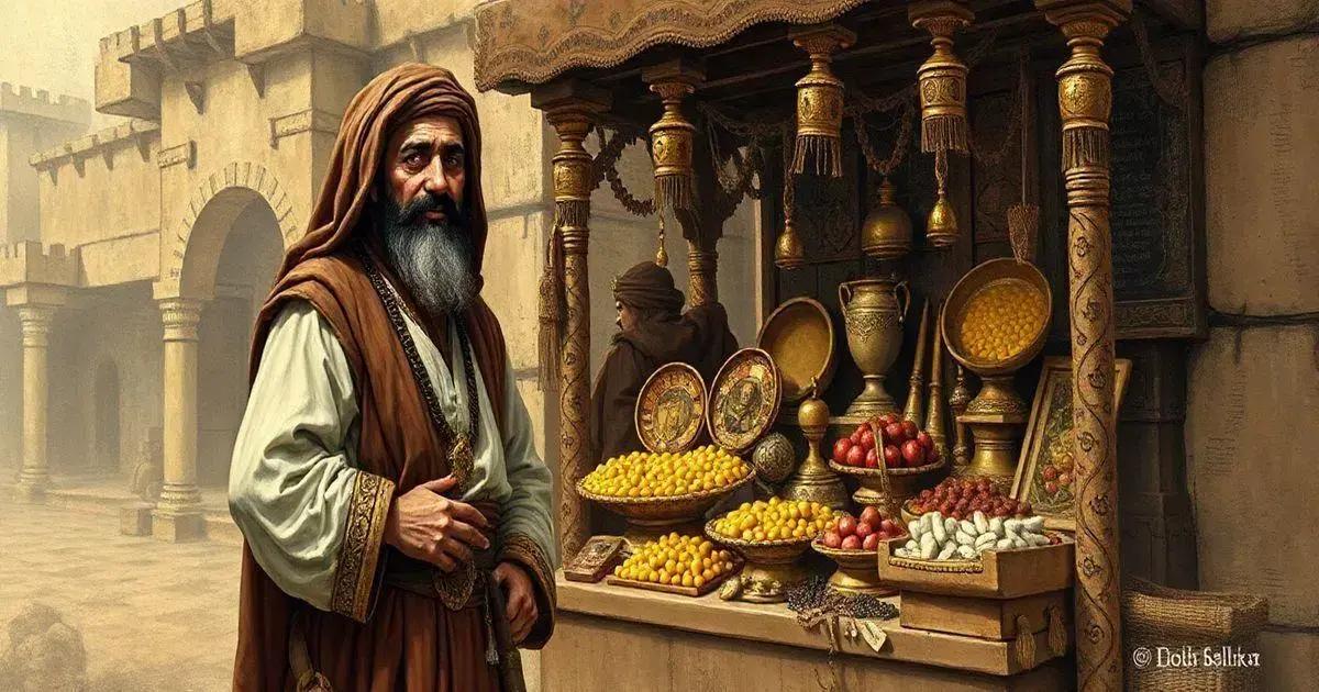 The Origins of the Scam