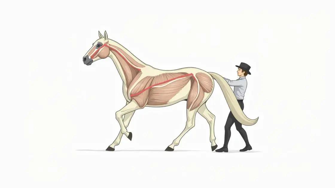 The Physiology Behind the Horse Trick