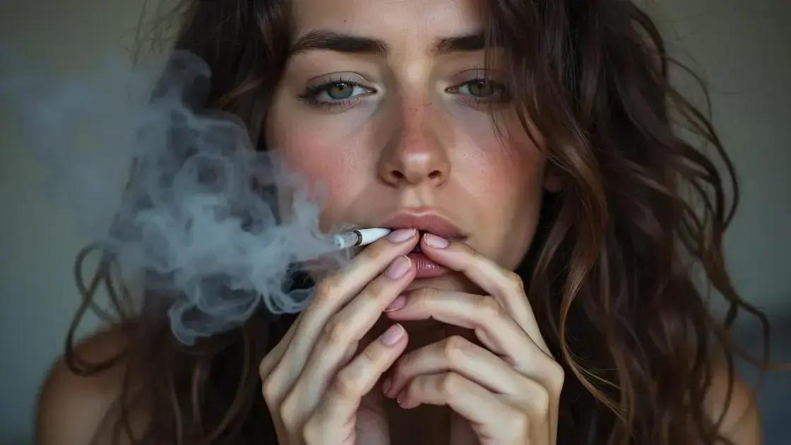 The Psychological Impact of Smoking
