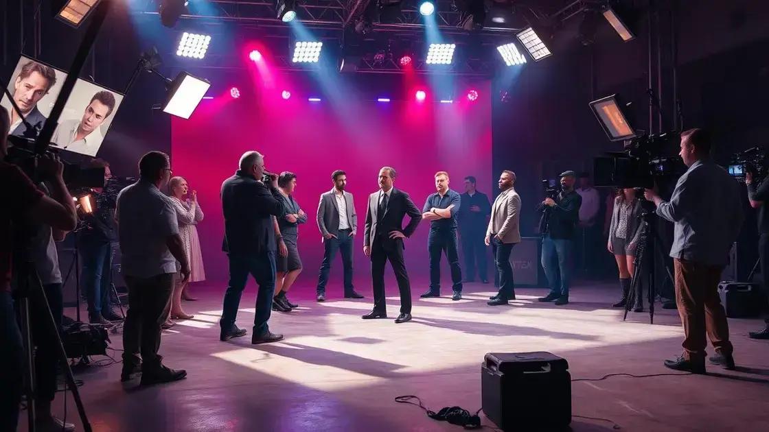 The Reality Behind On-Screen Magic
