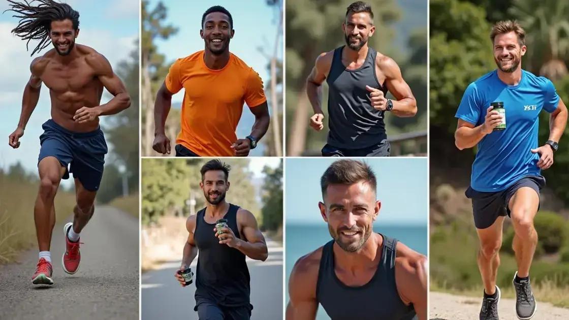 The Rising Trend of Bio Peak among Active Men