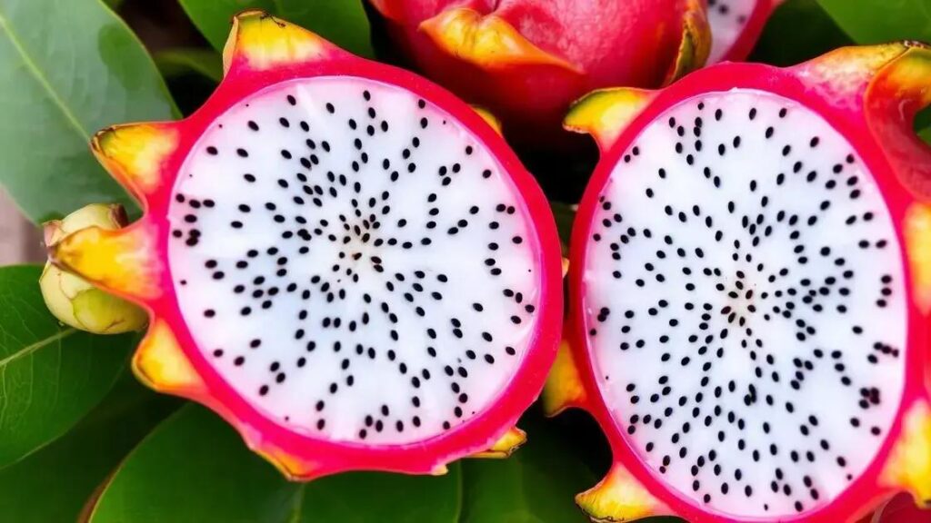 The Role of Antioxidants in Dragon Fruit for ED Relief