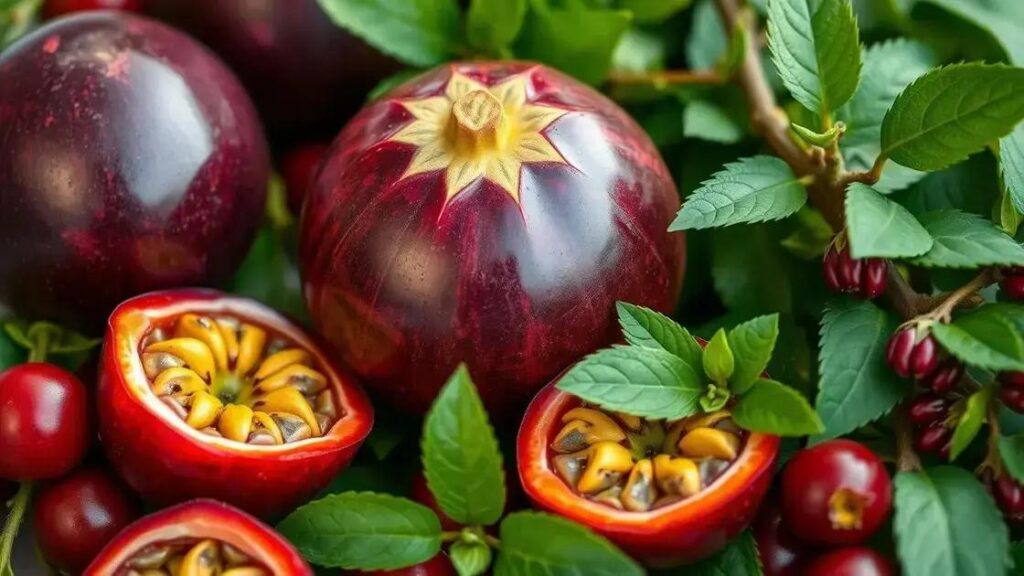 The Role of Antioxidants in Passion Fruit for ED Relief