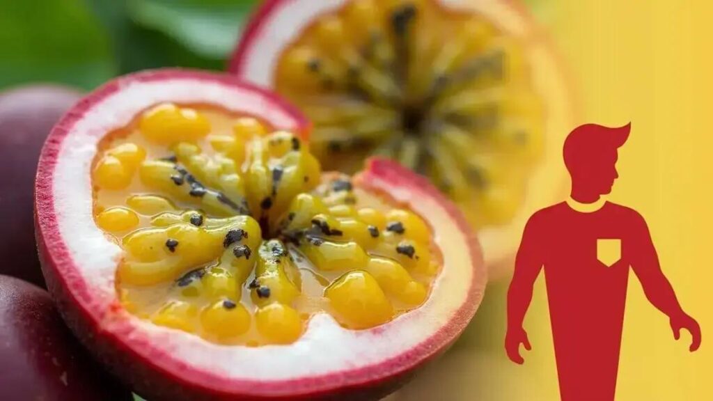 The Role of Antioxidants in Passionfruit for ED Relief