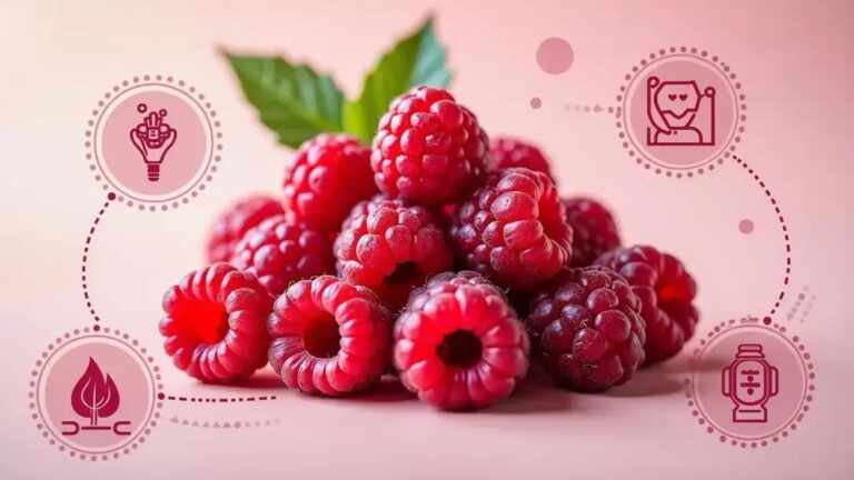 The Role of Antioxidants in Raspberries for ED Relief