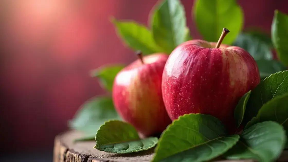 The Role of Apples in Reducing Oxidative Stress