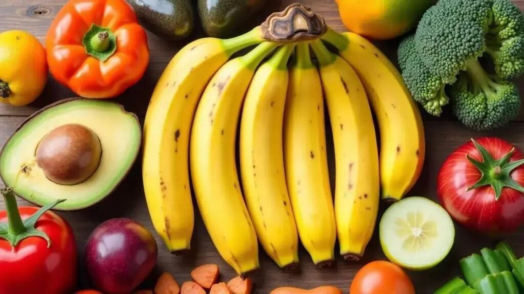 The Role of Bananas in Maintaining Healthy Testosterone Levels