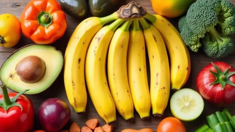 The Role of Bananas in Maintaining Healthy Testosterone Levels