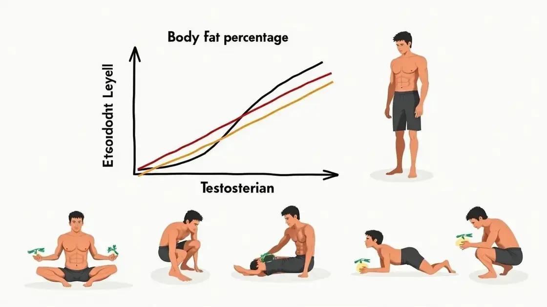 The Role of Body Fat Percentage