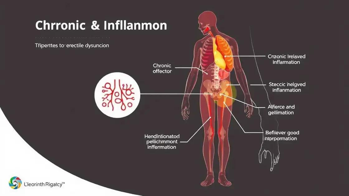 The Role of Chronic Inflammation