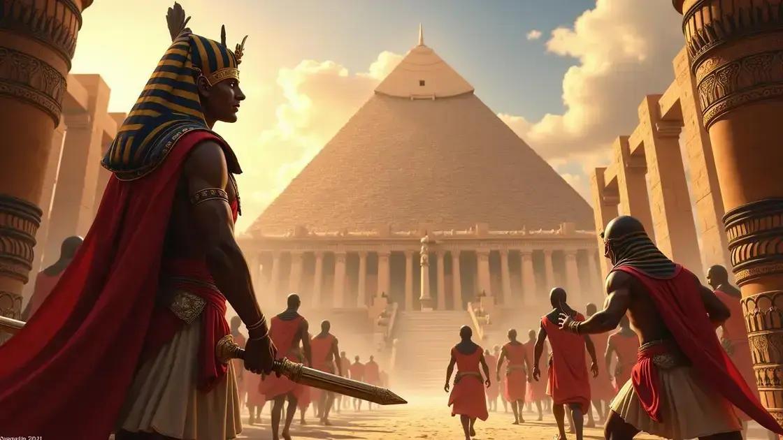 The Role of Deception in Ancient Egypt