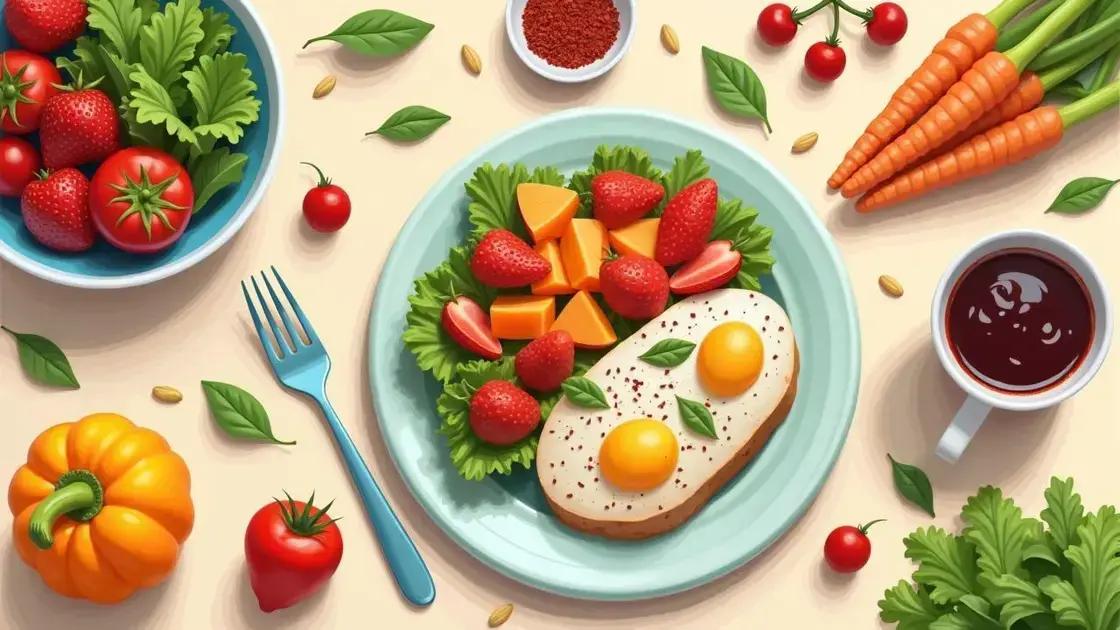 The Role of Diet in Sexual Health