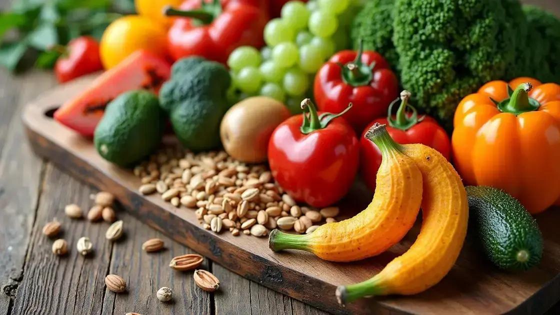 The Role of Diet in Sexual Health