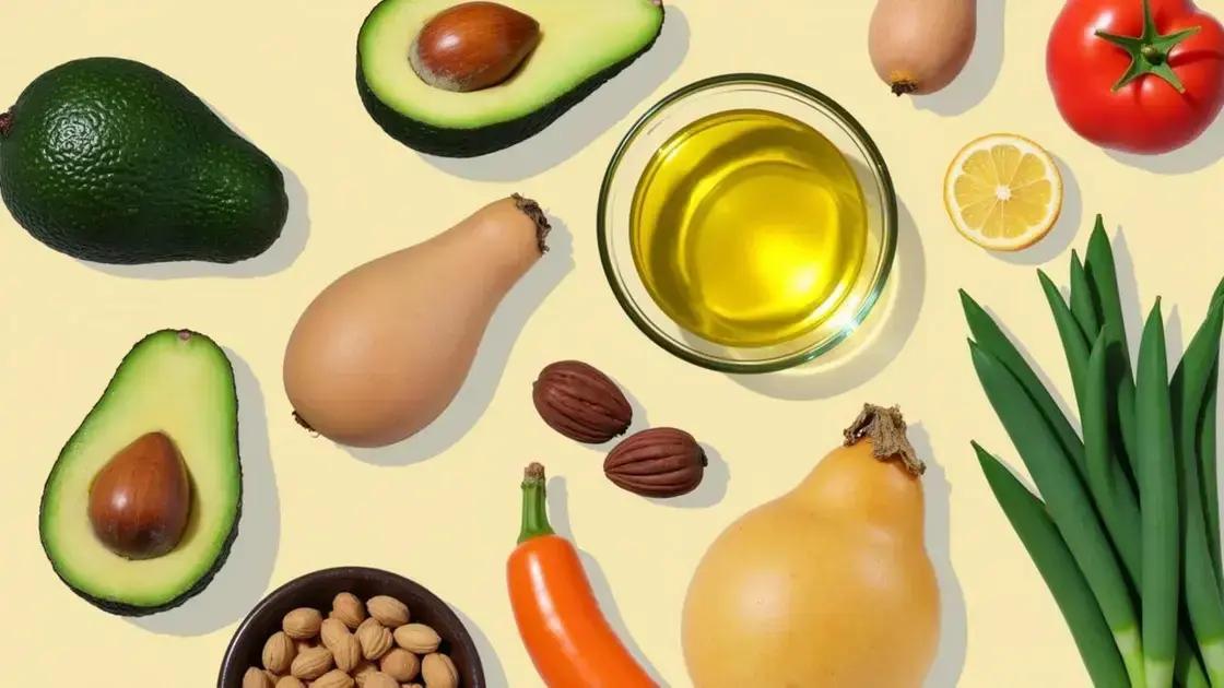 The Role of Fats in Nutrition