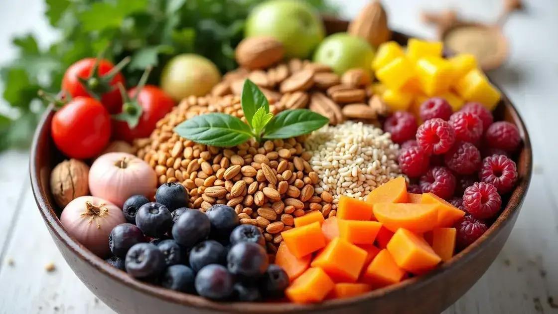The Role of Fiber in Men