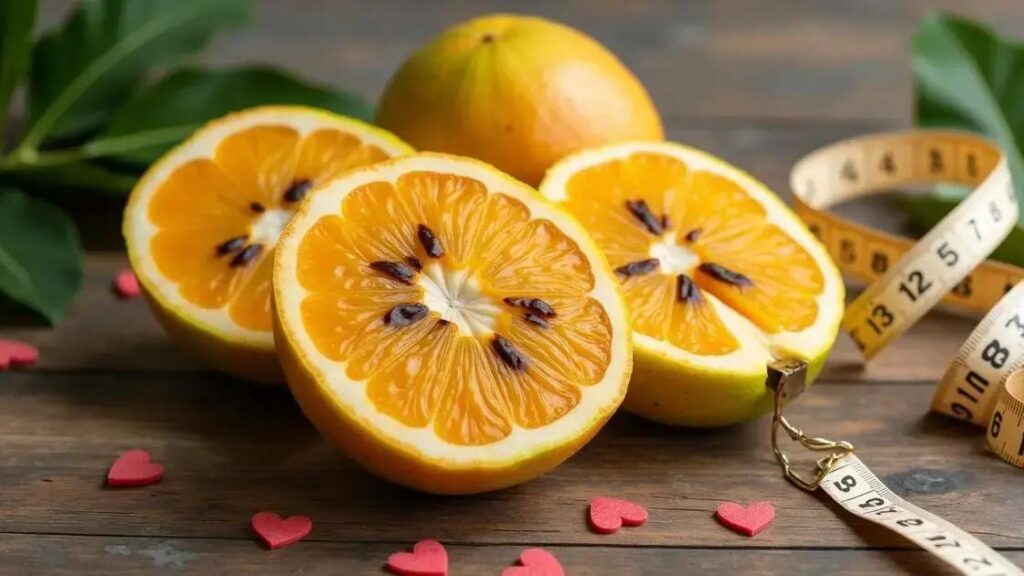 The Role of Fiber in Starfruit for Better Erections