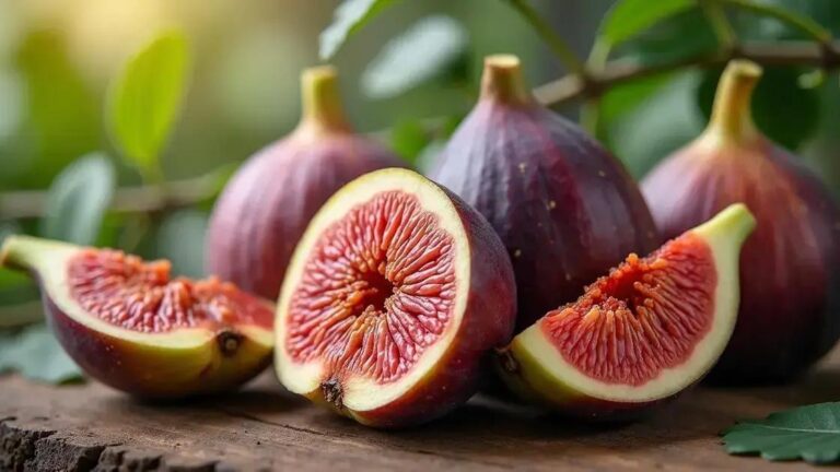 The Role of Figs in Improving Circulation and Erections