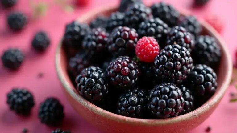 The Role of Flavonoids in Blackberries for Better Erections