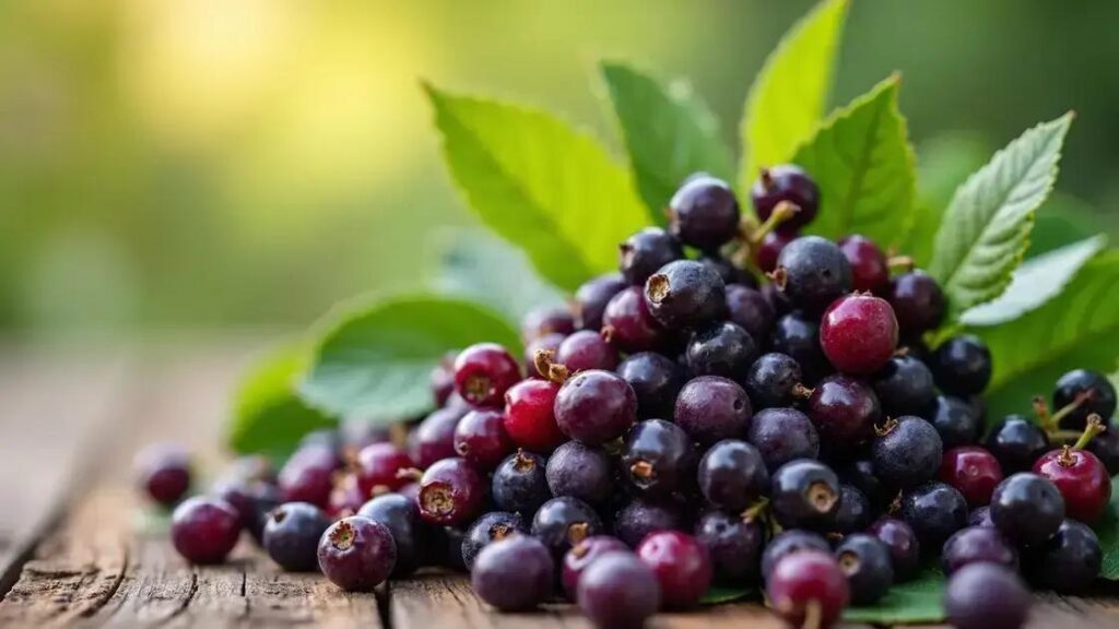 The Role of Flavonoids in Elderberries for ED Management