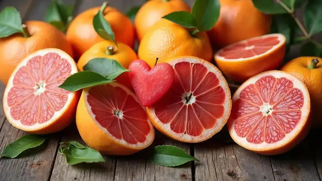 The Role of Grapefruit in Health