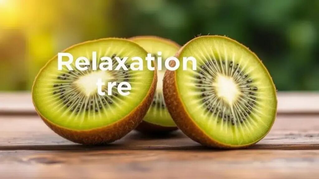 The Role of Kiwi in Managing Stress-Related Erectile Dysfunction
