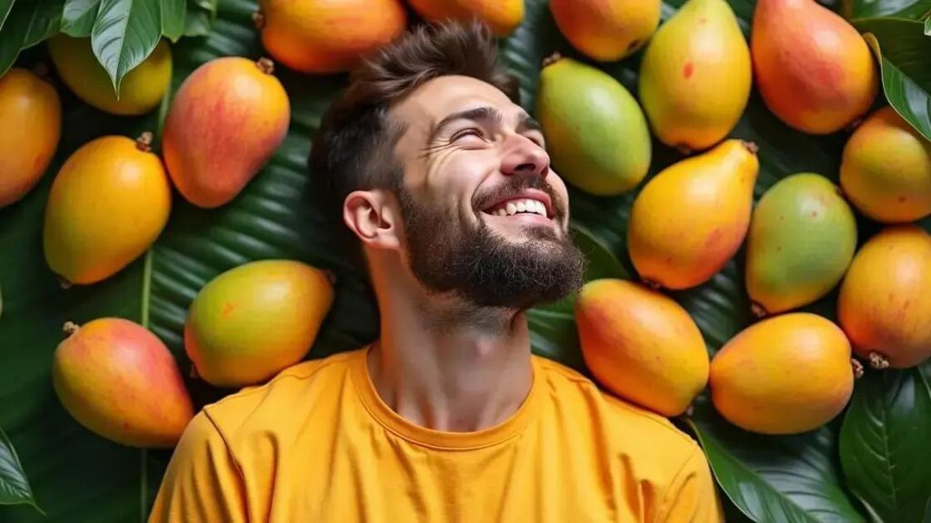 The Role of Mango in Reducing Stress and Enhancing Erections