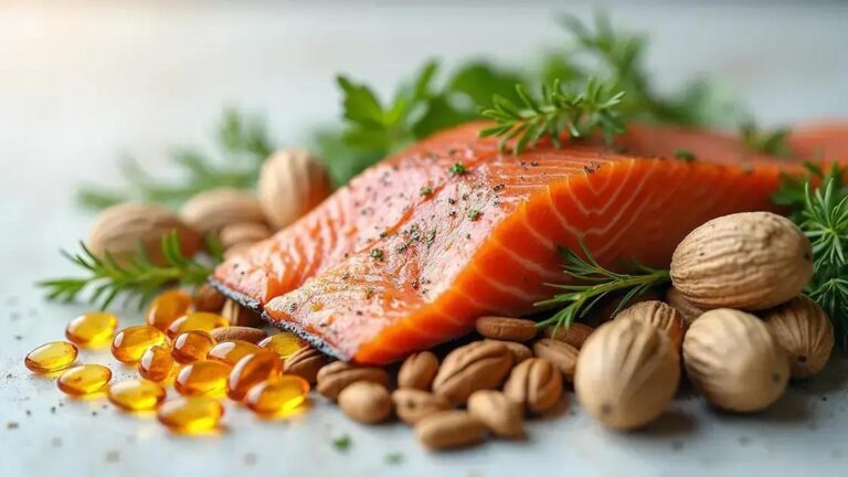 The Role of Omega-3 Fatty Acids in Combatting Erectile Dysfunction