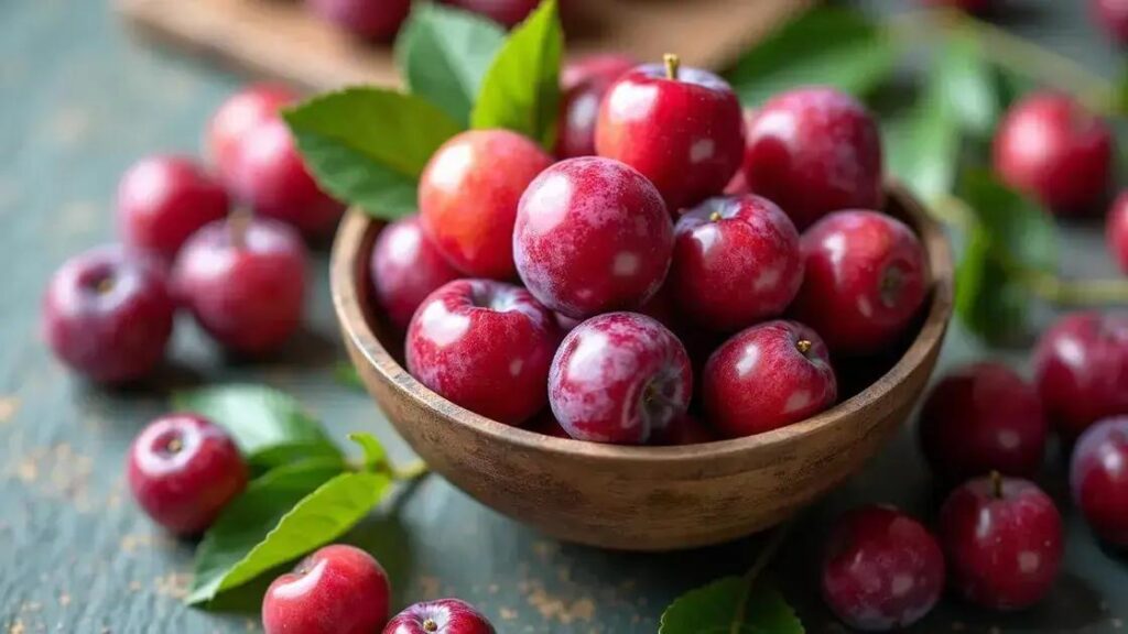 The Role of Plums in Reducing Inflammation for Erectile Health