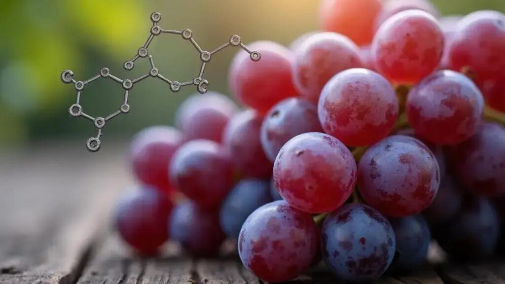 The Role of Resveratrol in Grapes for ED Management