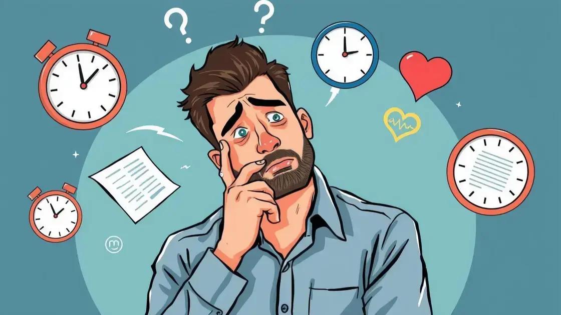 The Role of Stress in Erectile Dysfunction