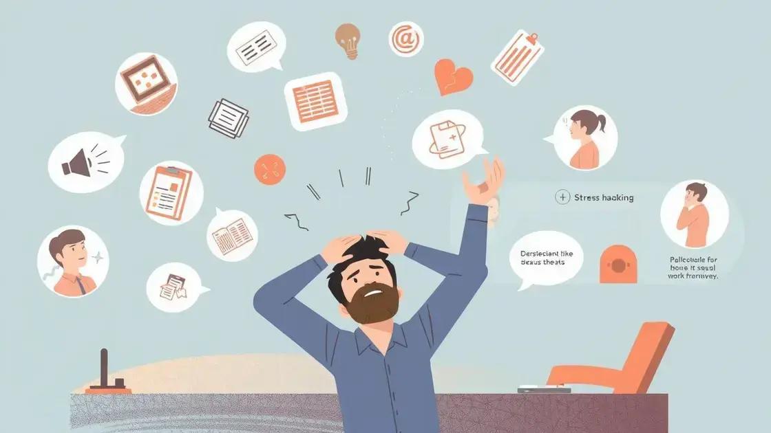 The Role of Stress in Sexual Health