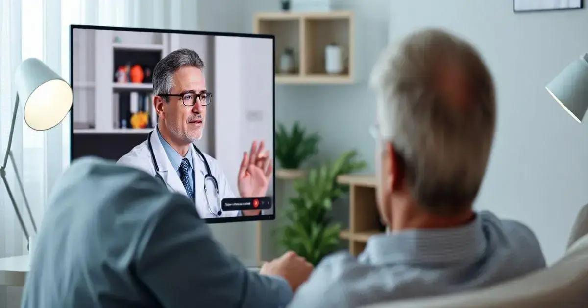 The Role of Telemedicine in ED Treatment