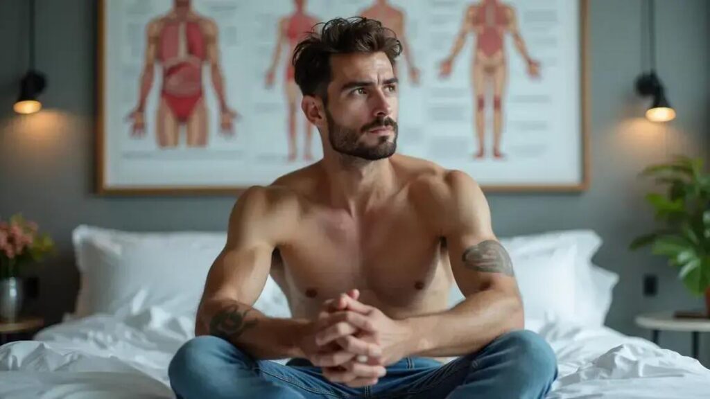 The Role of Testosterone in Erectile Dysfunction Explained
