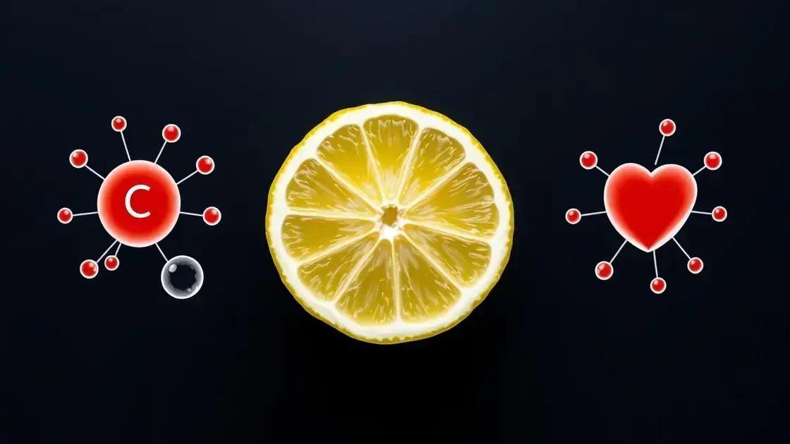 The Role of Vitamin C in Reducing Stress