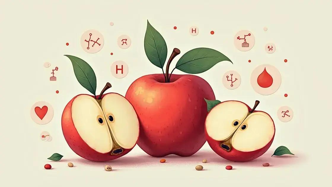 The Role of Water Apples in Hormonal Balance