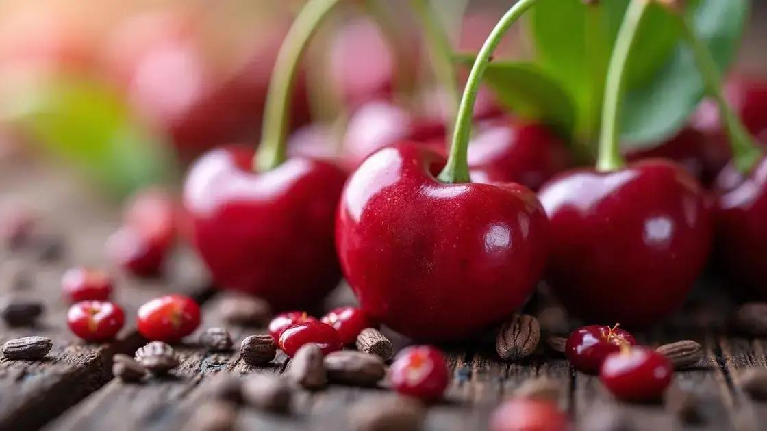 The Science Behind Antioxidants