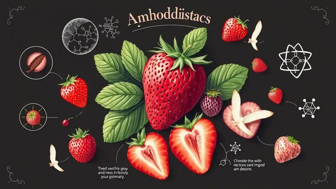 The Science Behind Aphrodisiacs