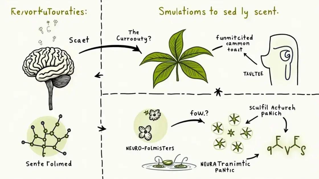 The Science Behind Aroma and Vitality