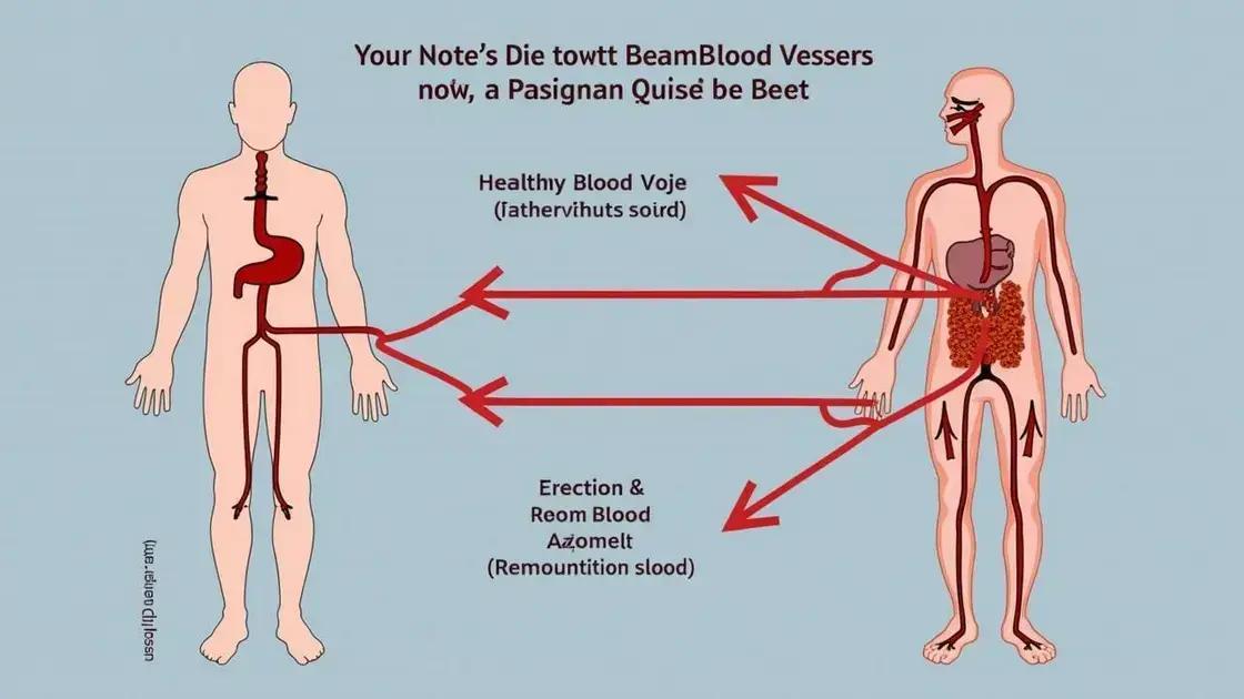 The Science Behind Blood Flow and Erection Quality