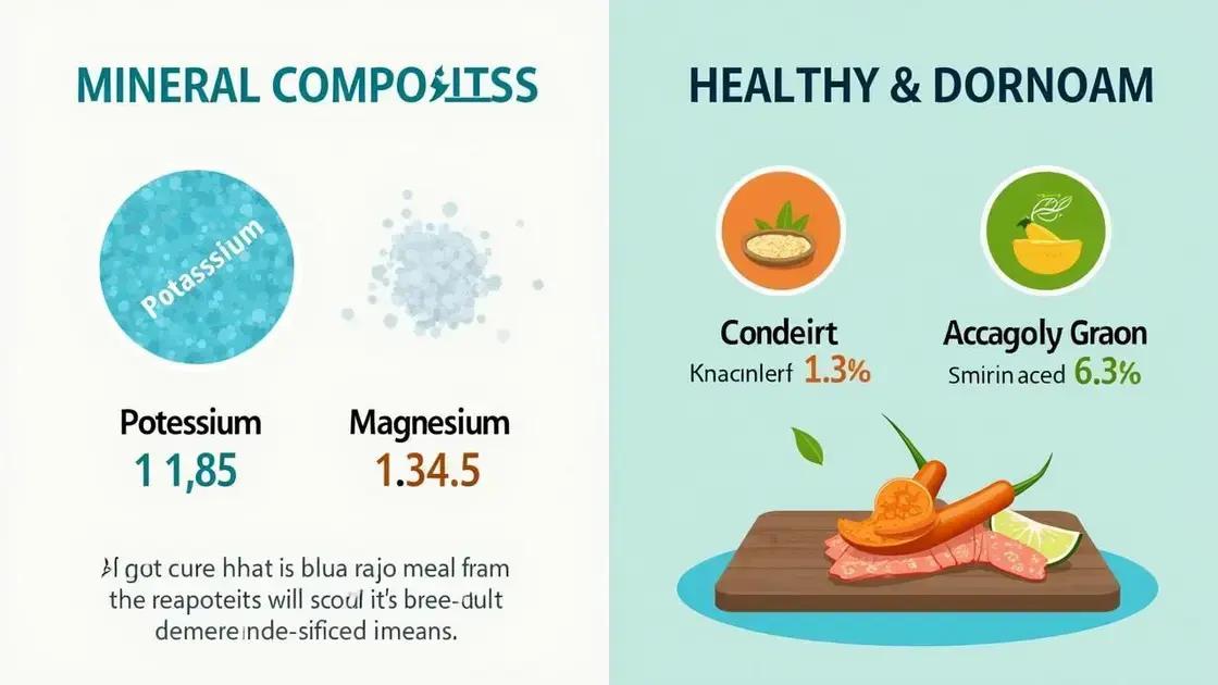The Science Behind Blue Salt