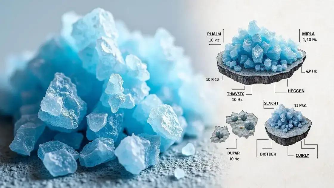 The Science Behind Blue Salt