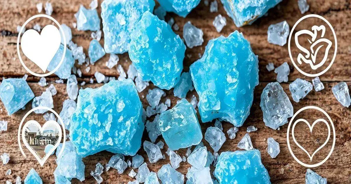 The Science Behind Blue Salt