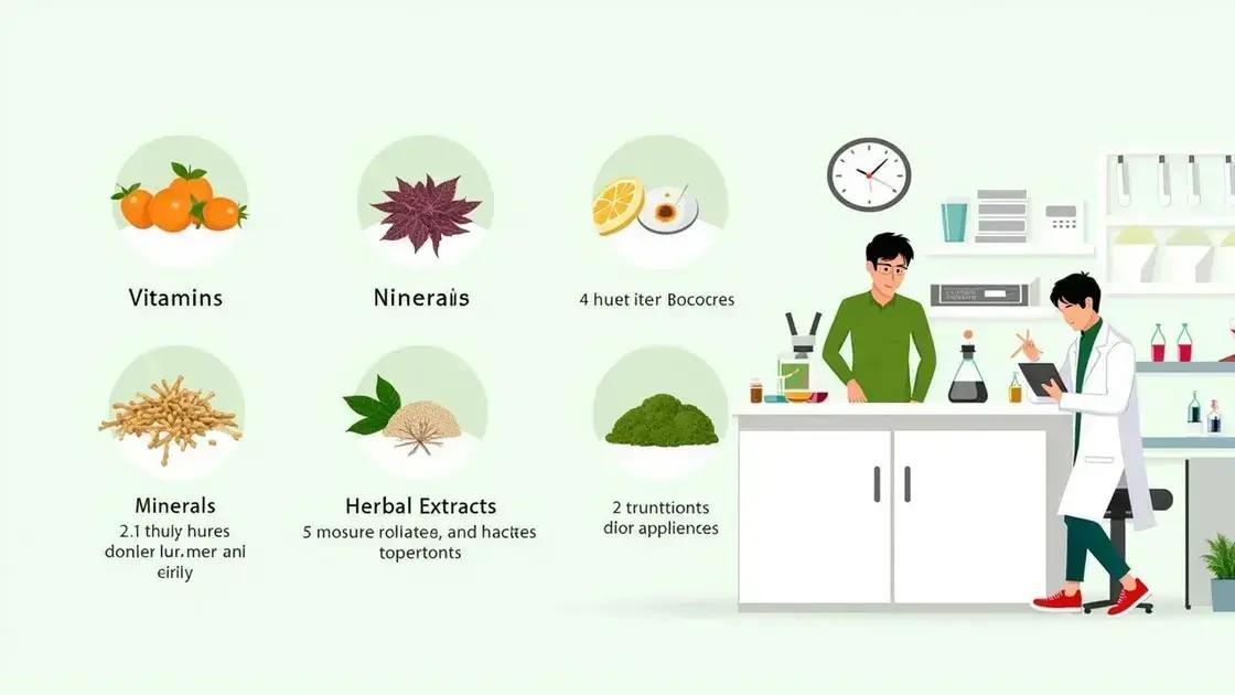 The Science Behind Boostaro