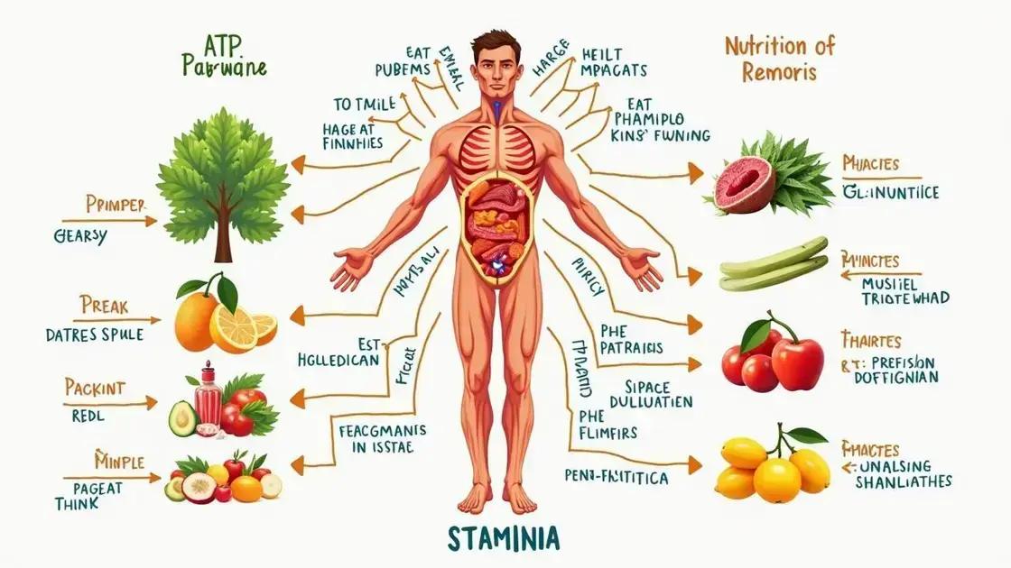 The Science Behind Energy and Stamina