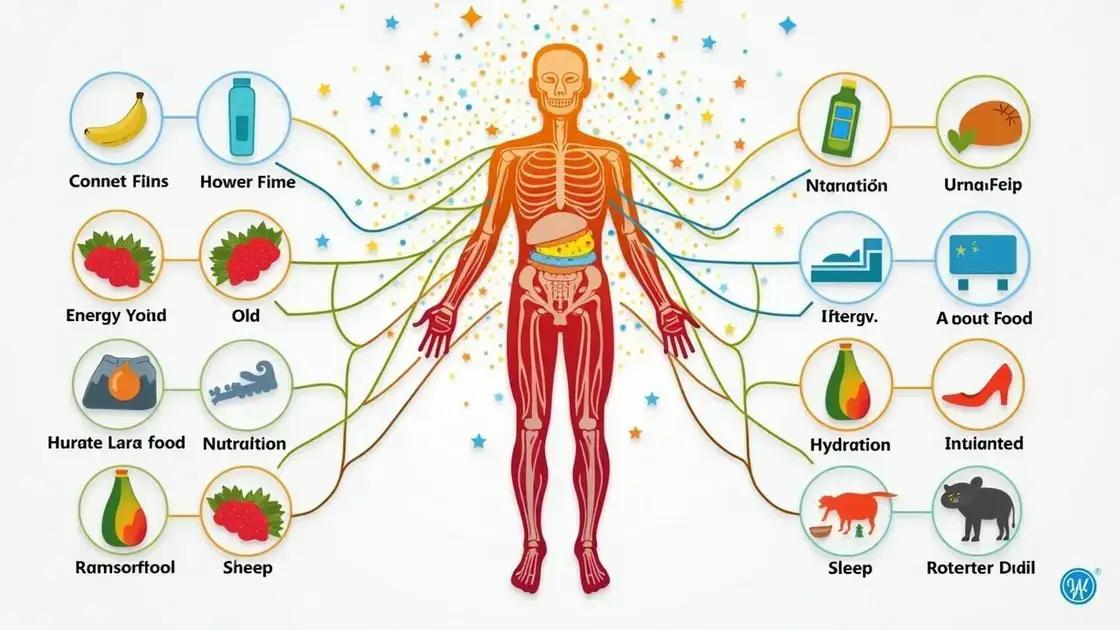 The Science Behind Energy Levels