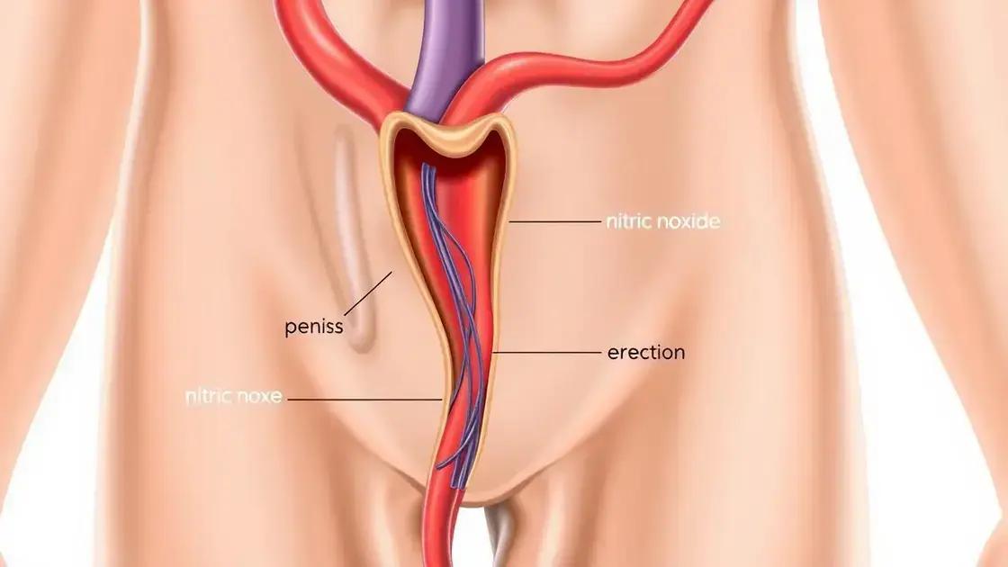 The Science Behind Erectile Function